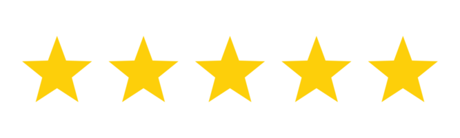 Rating stars
